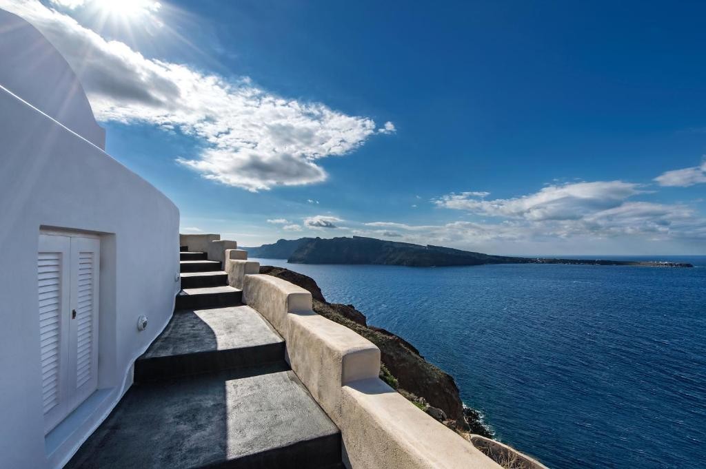 Domus Solis Luxury Villa Santorini - Santorini